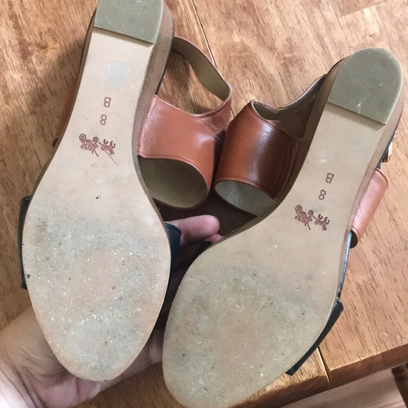 Coach Sandals - Picture 3 of 4